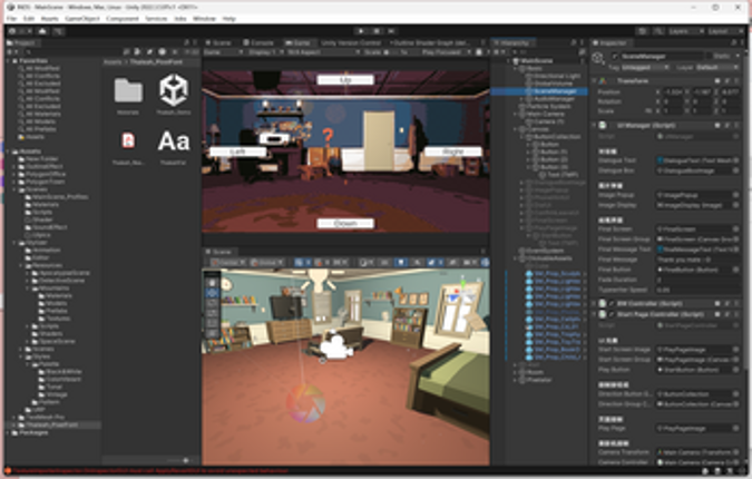 Echoes of Choice screenshot
