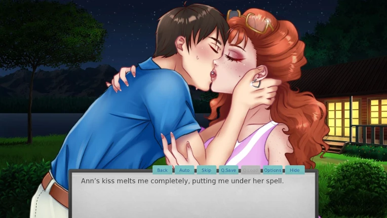 Eden Camp screenshot