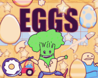 Games like Eggs