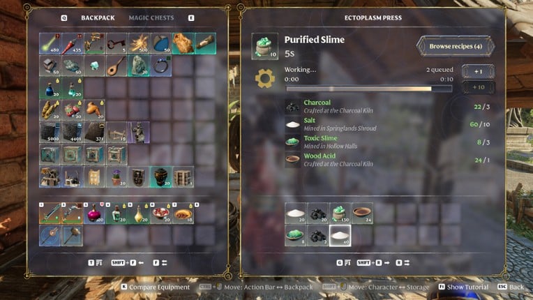 Enshrouded screenshot