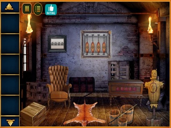 Escape Game Knight Palace screenshot