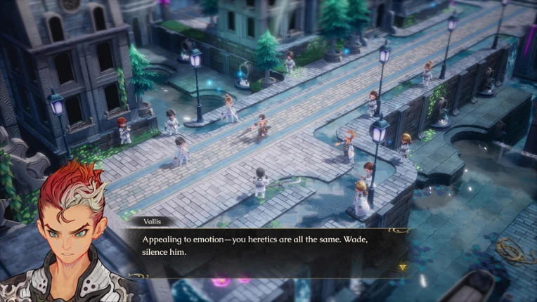 Eternal Anima screenshot