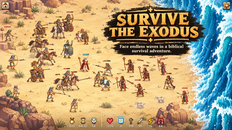 Exodus Survivors Image