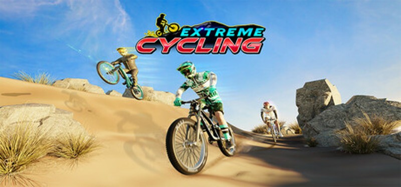 Extreme Cycling Game Cover