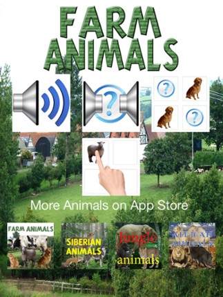 Farm animals... screenshot