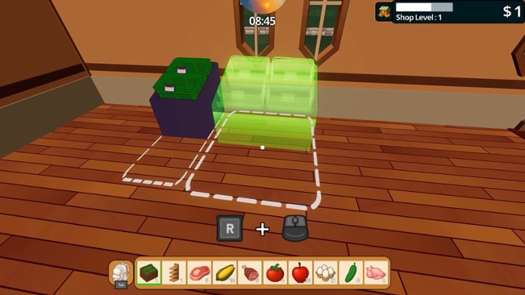 Farmer’s Market Simulator screenshot