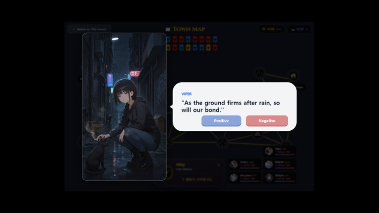 Fated All-In: Casino 5 Queens screenshot