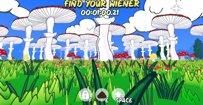 Find My Wiener screenshot