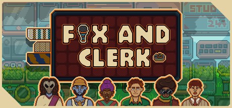 Games like Fix and Clerk