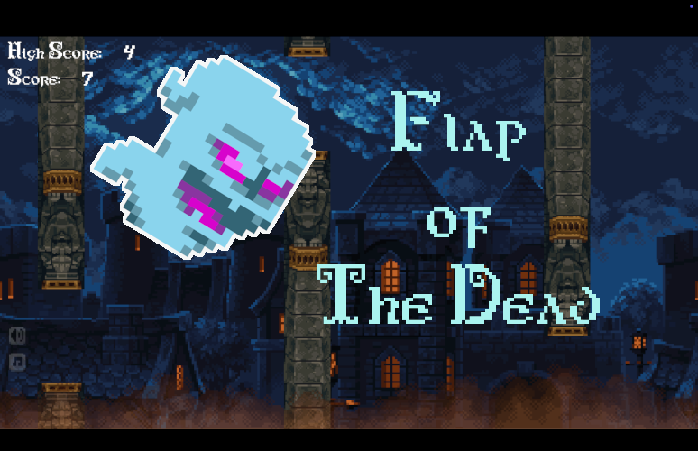 Games like Flap of The Dead