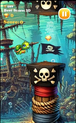 Flappy Fins Image