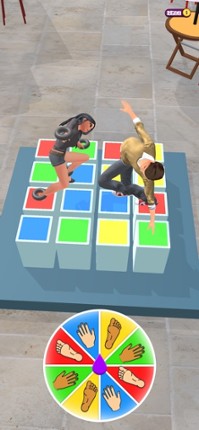 Flex Star 3D screenshot