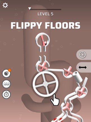 Flippy Floors screenshot