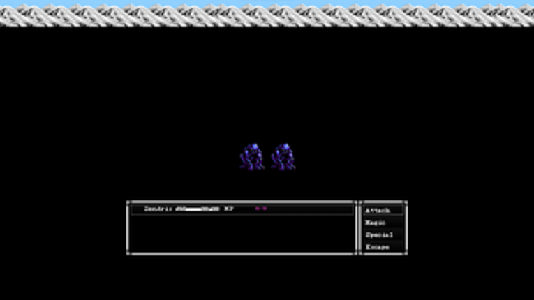 Forgotten Beginnings: Fall of Zendris - Prologue Image