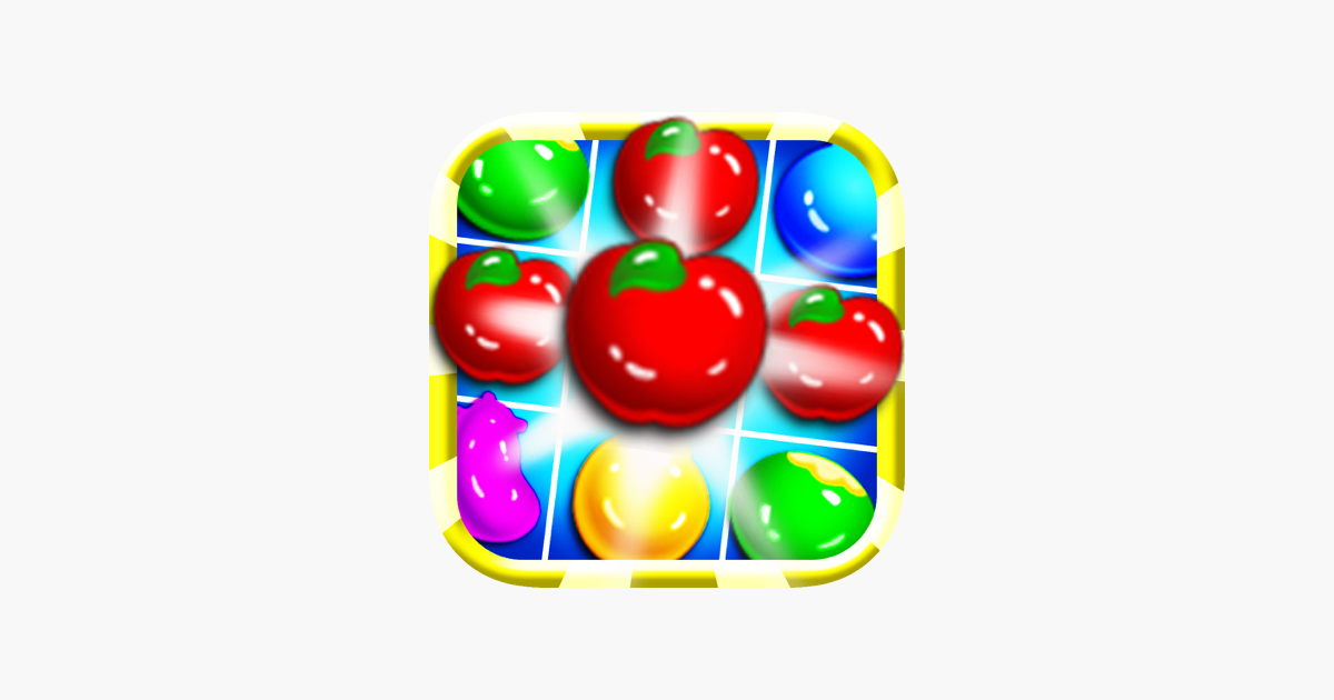 Games like Fruit Farm Splash Mania - Match and Pop 3 Blitz Puzzle