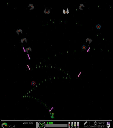 GALXAGAR screenshot