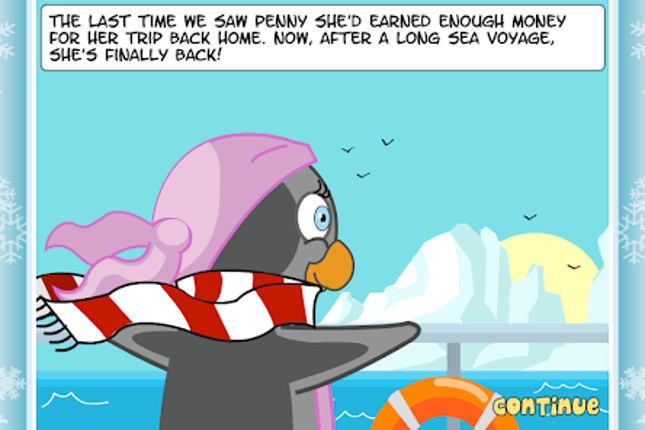 Penguin Diner 2 Image