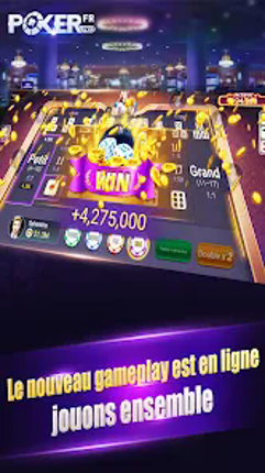 Poker Pro.Fr screenshot