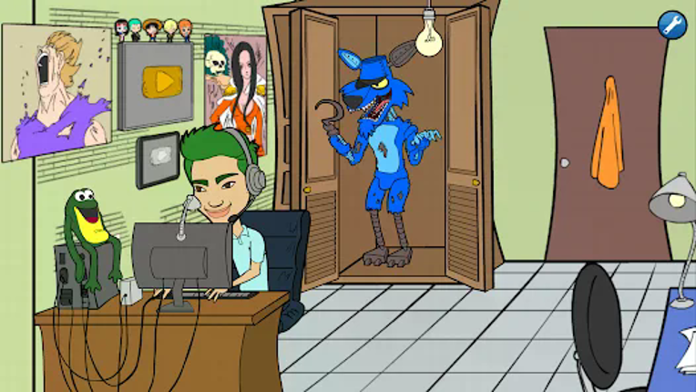 Fernam Saw Trap screenshot