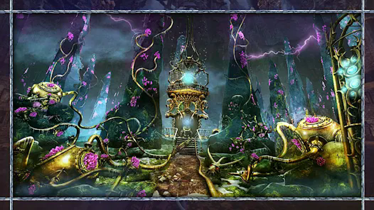 Morgiana: Mysteries (Full) screenshot