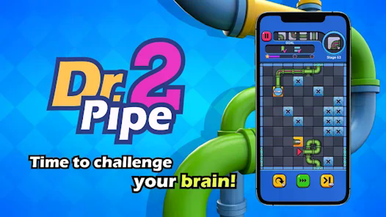 Dr. Pipe 2 screenshot