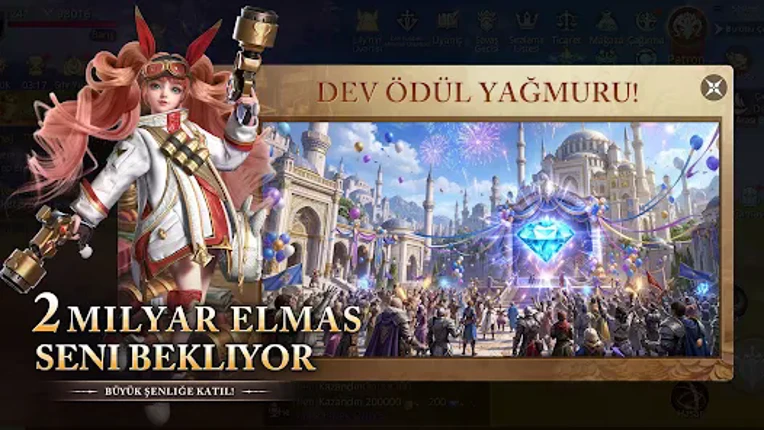 Era Online: Şeref Savaşı Image