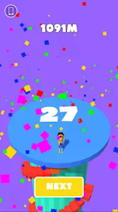 Climb The Tower screenshot