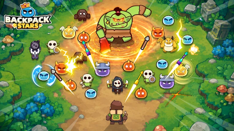 Backpack Stars screenshot