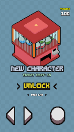 A Slight Chance of Sawblades Image