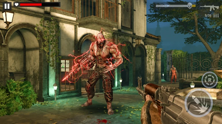 Blood Horde: Zombie Outbreak Image