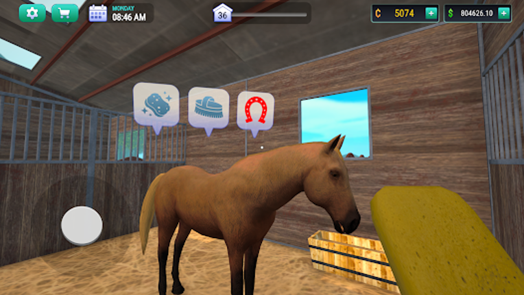 Horse Shop Simulator Image