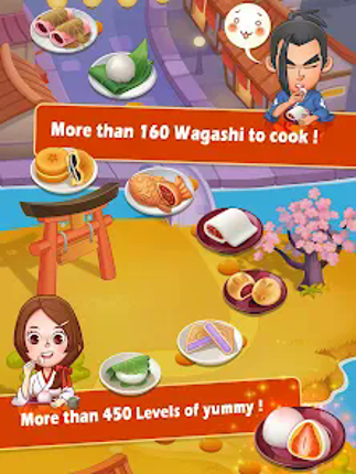 Dim-sum Master screenshot