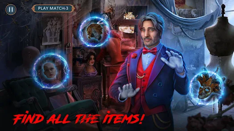 City Legends 3 f2p Image