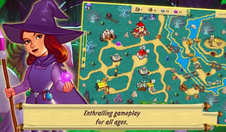 Gnomes Garden Chapter 3 Image