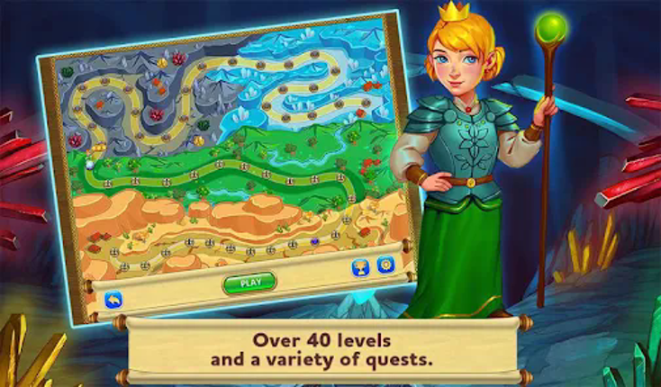 Gnomes Garden Chapter 4 screenshot