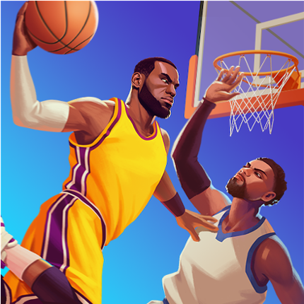 Basketball Life 3D - Dunk Game Game Cover