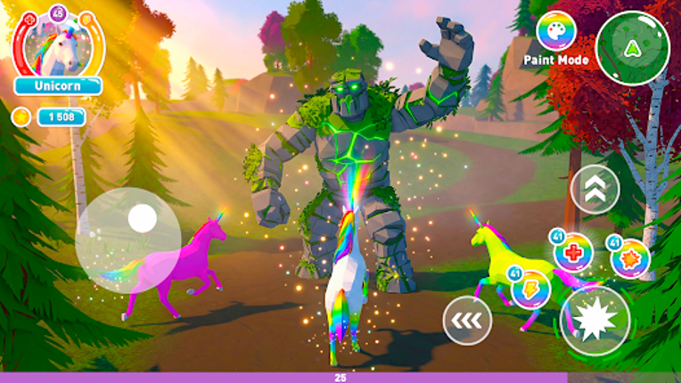 Unicorn Family Simulator Image
