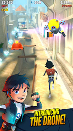 Agent Dash Image