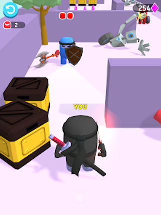 Alien Kill screenshot