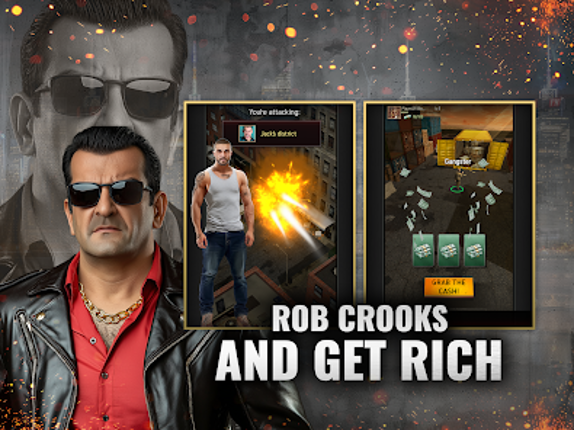 Mafia Rivals: Grand Wars screenshot