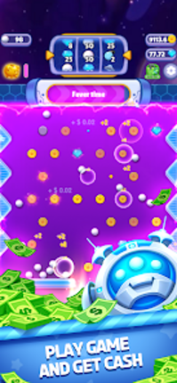 GravFort Nexus: Plinko & Slots Image