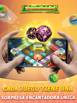 Turista Mundial ZingPlay Image