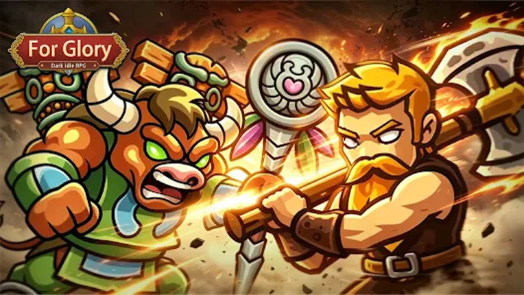 For Glory：Idle RPG Image