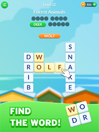 Word Blast: Word Search Games screenshot