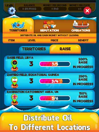 Oil Tycoon 2 screenshot