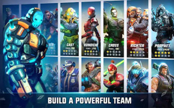 Hero Hunters Image