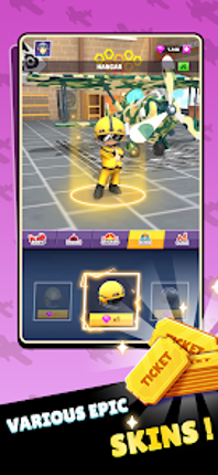 Merge Plane: Air Race screenshot