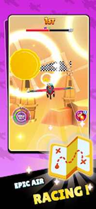 Merge Plane: Air Race screenshot