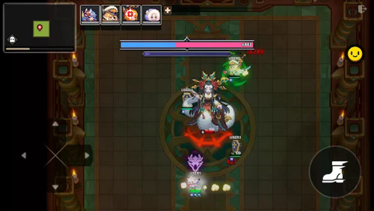 Guardian Tales screenshot