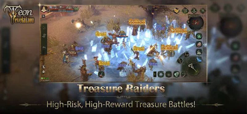 Teon: Revelation screenshot